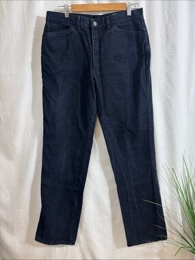 Vtg Lawman Jeans high Rise Western Cowgirl